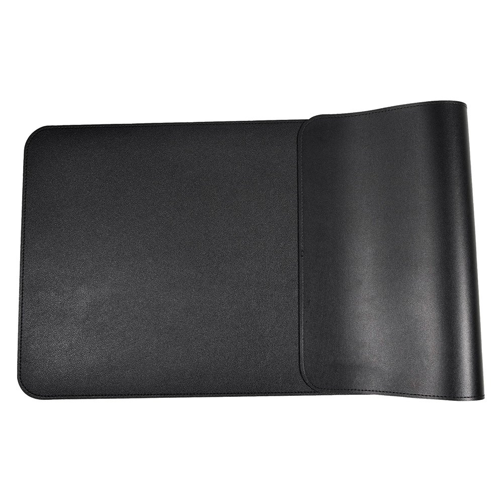 Imagem 3 de 8 do produto Mousepad Fortrek FK265M, 700x300mm, Couro Premium, Preto - 81002