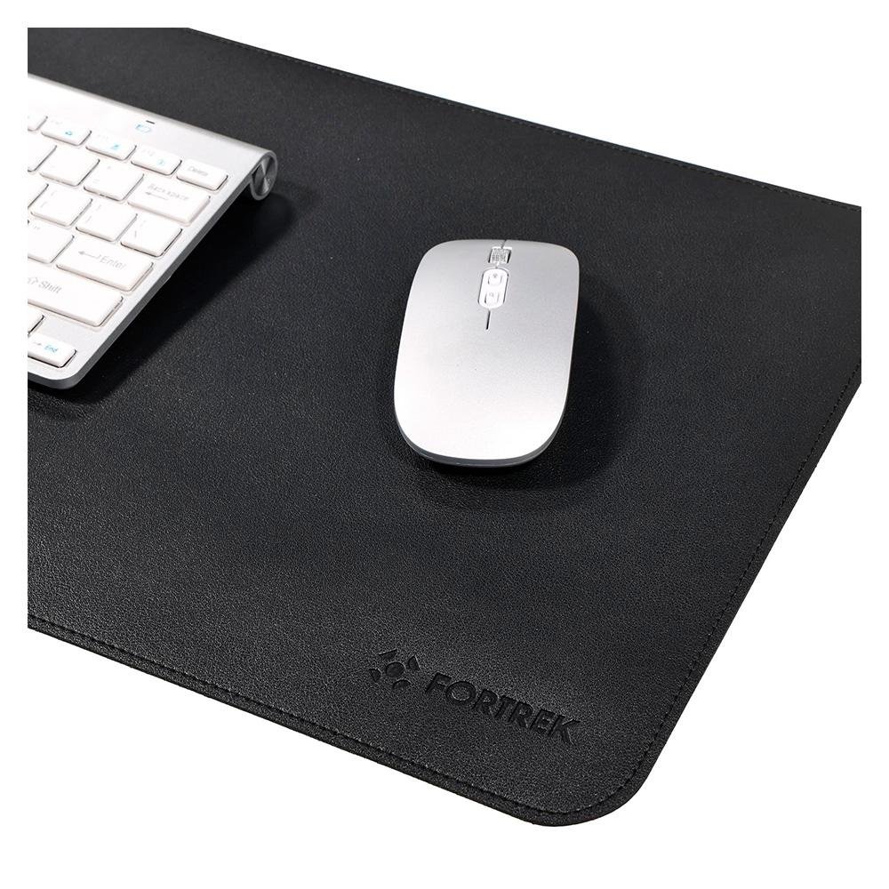 Mousepad Fortrek FK265M, 700x300mm, Couro Premium, Preto - ( Balão.info - view 5