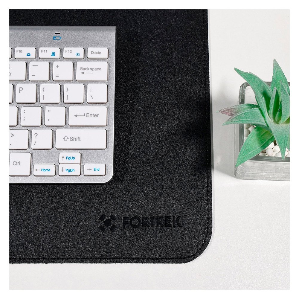 Mousepad Fortrek FK265M, 700x300mm, Couro Premium, Preto - ( Balão.info - view 6
