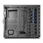 Gabinete Sharkoon Rex8 Value Preto