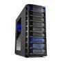 Gabinete Sharkoon Rex8 Value Preto