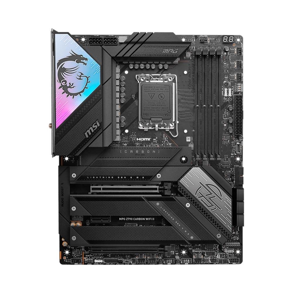 Placa Mãe MSI MPG Z790 Carbon | KaBuM!