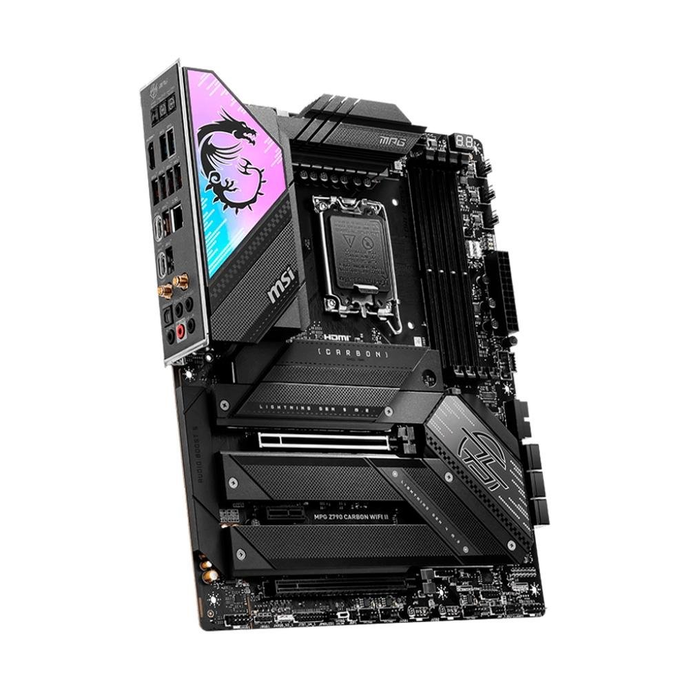 Intel Core i9-13900K＋MSI Z790CARBON WIFI Placa Mãe MSI MPG Z790 Carbon | KaBuM!