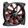 Cooler FAN Sharkoon Shark Blades 120mm Vermelho