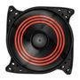 Cooler FAN Sharkoon Shark Blades 120mm Vermelho