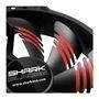 Cooler FAN Sharkoon Shark Blades 120mm Vermelho
