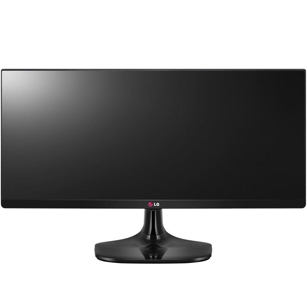 Monitor LG 25´ IPS´ UltraWide Dual link DVI, HDMI x2, DP, Split 4-Screen 25UM65