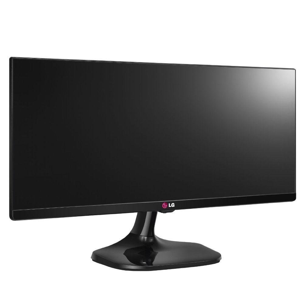 Monitor LG 25´ IPS´ UltraWide Dual link DVI, HDMI x2, DP, Split 4-Screen 25UM65