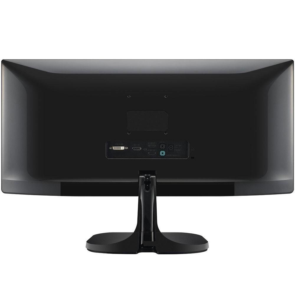 Monitor LG 25´ IPS´ UltraWide Dual link DVI, HDMI x2, DP, Split 4-Screen 25UM65