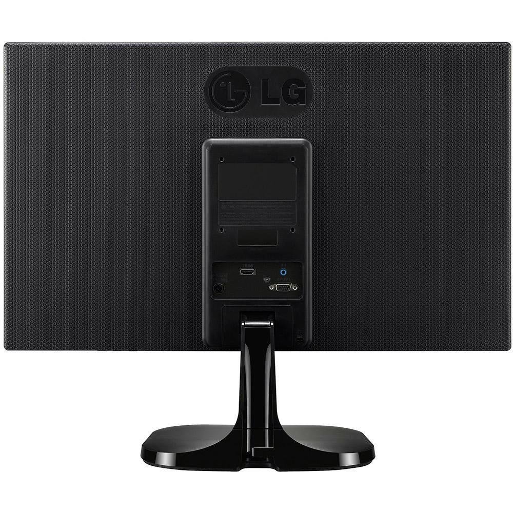 Monitor LG LED 23´ Widescreen, Full HD, IPS, HDMI/VGA - 23MP55HQ-P
