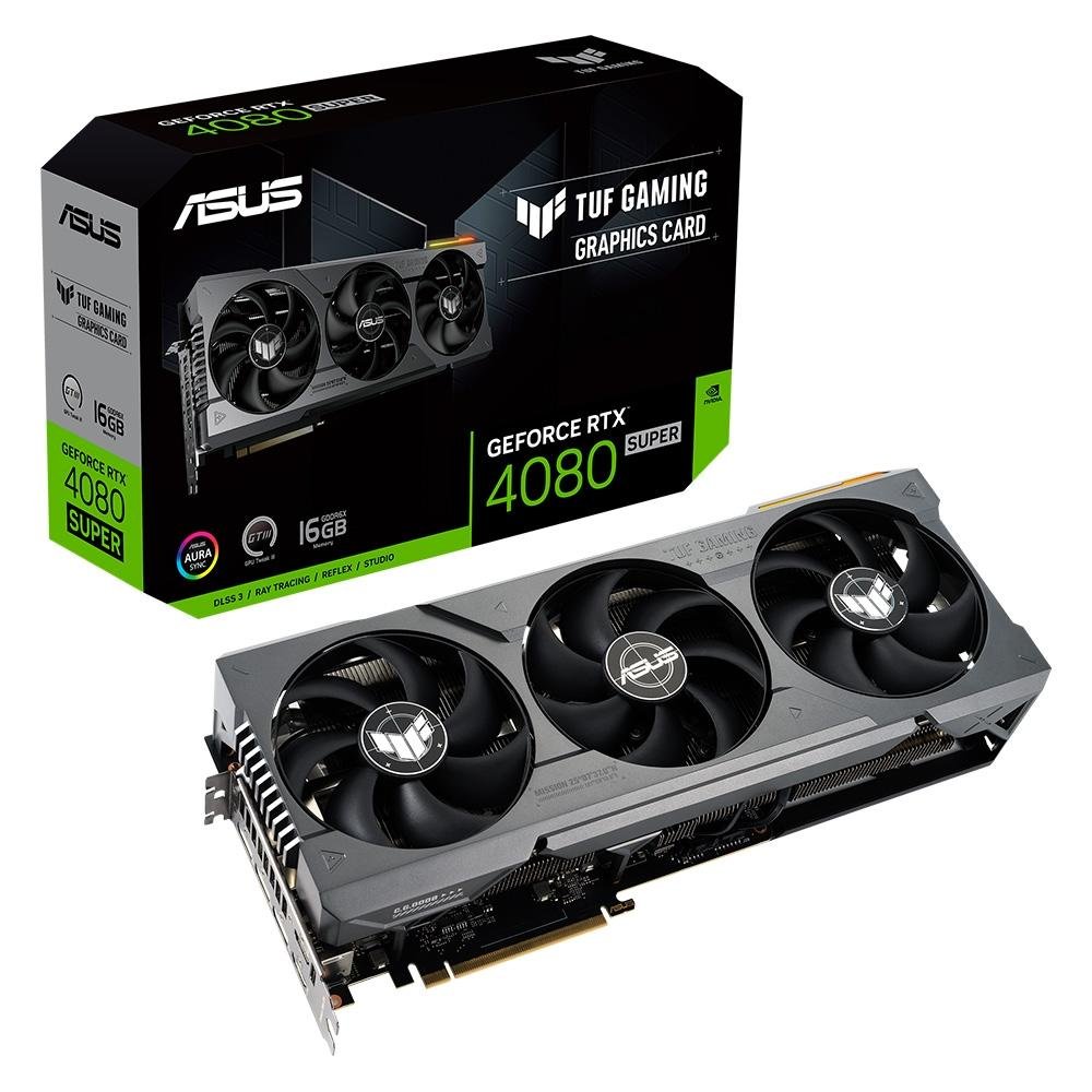 その他 NVIDIA GeForce RTX4080 16GB Placa de Vídeo RTX 4080 Super | KaBuM!