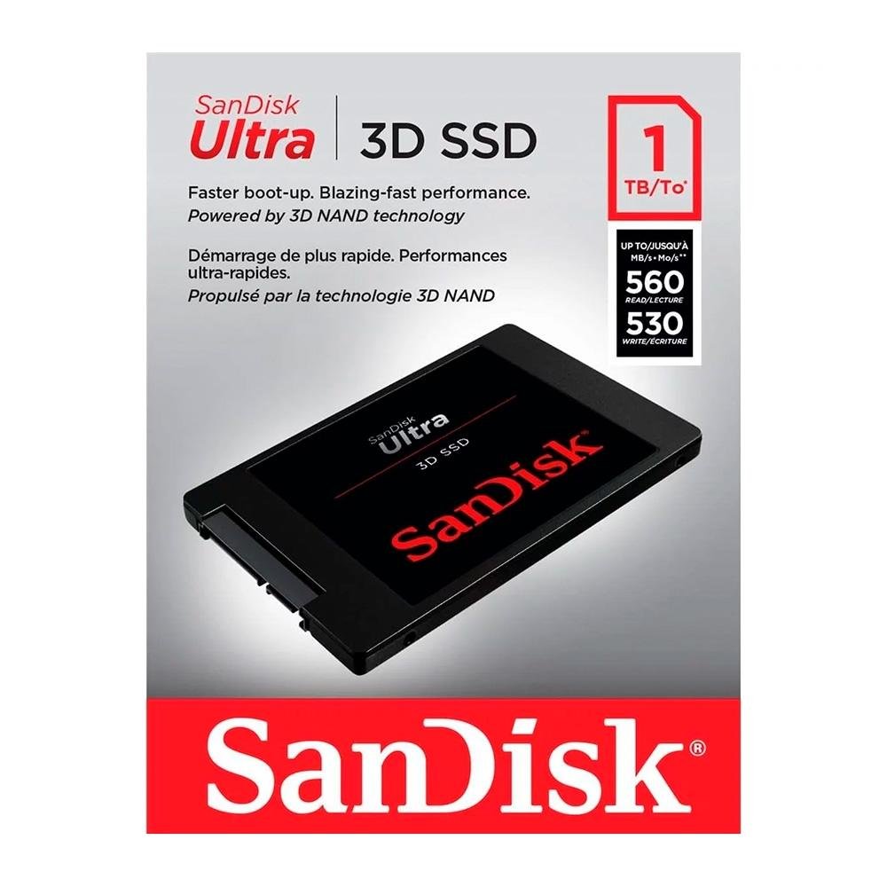 SSD　SATA　2.5インチ　SanDisk　512GB　動作確認済み SSD Sandisk 512GB | KaBuM!