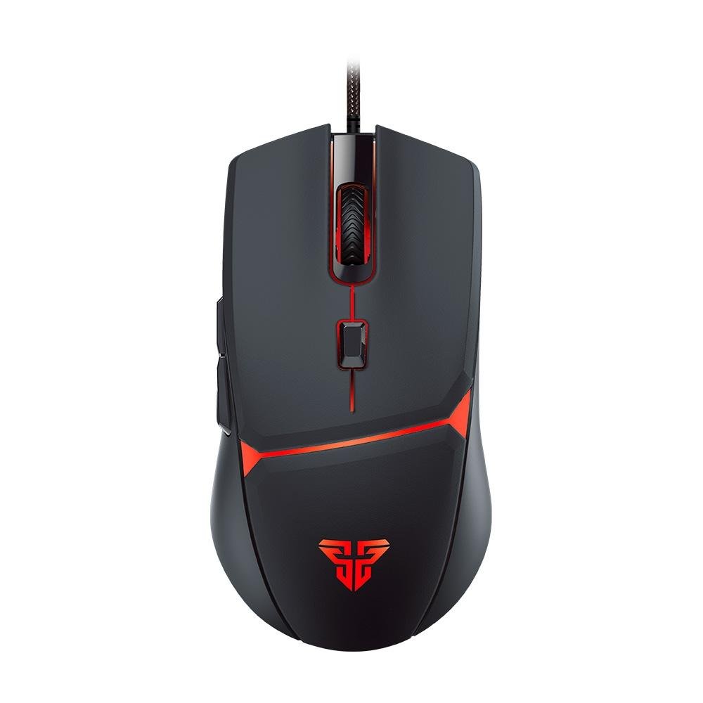 Mouse Fantech Crypto VX7 Preto