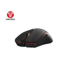 Mouse Gamer com Fio Fantech Crypto VX7, 8000 DPI 6 botões, Preto - Crypto VX7 B