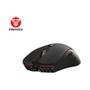 Mouse Gamer com Fio Fantech Crypto VX7, 8000 DPI 6 botões, Preto - Crypto VX7 B