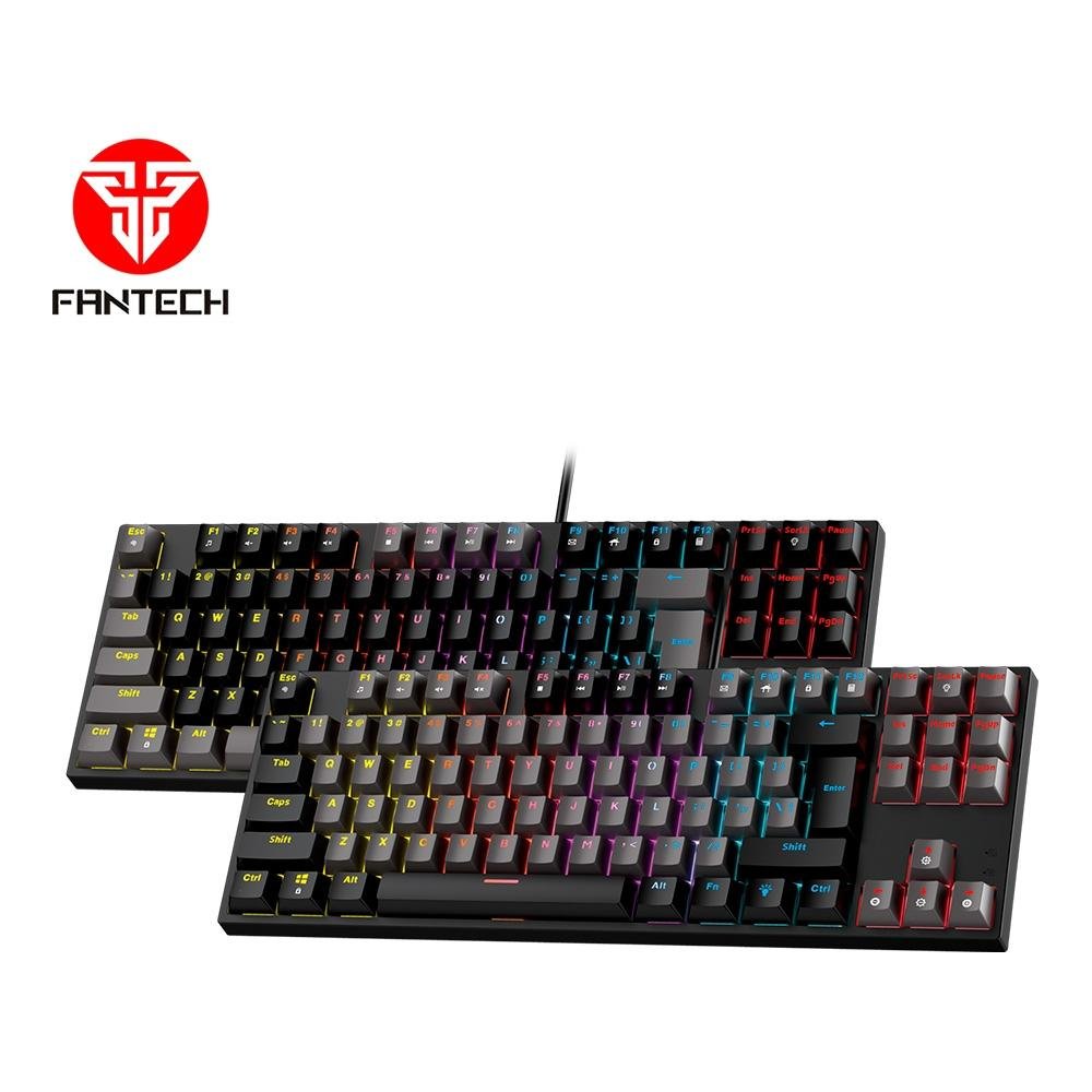 Teclado Mecânico Gamer Fantech ( Balão.info), RGB, Switch Red, Preto ( Balão.info - foto 3