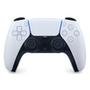 Console Sony PlayStation 5 Slim, Branco com 2 Controles Sony DualSense PS5 Sem Fio, Branco e 2 Jogos