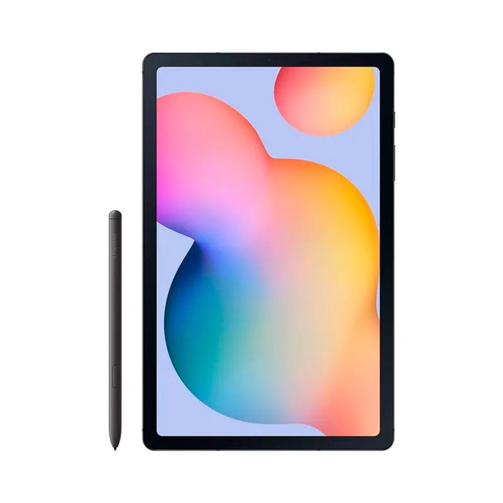 Tablet Samsung Galaxy Tab S6 Lite (2024), 64GB, Wi-Fi, 10.4", Android 14, Câmera 8MP, Cinza - SM-P620NZADZTO Tablet Samsung Galaxy Tab S6 Lite (2024), 64GB, Wi-Fi, 10.4", Android 14, Câmera 8MP, Cinza - SM-P620NZADZTO