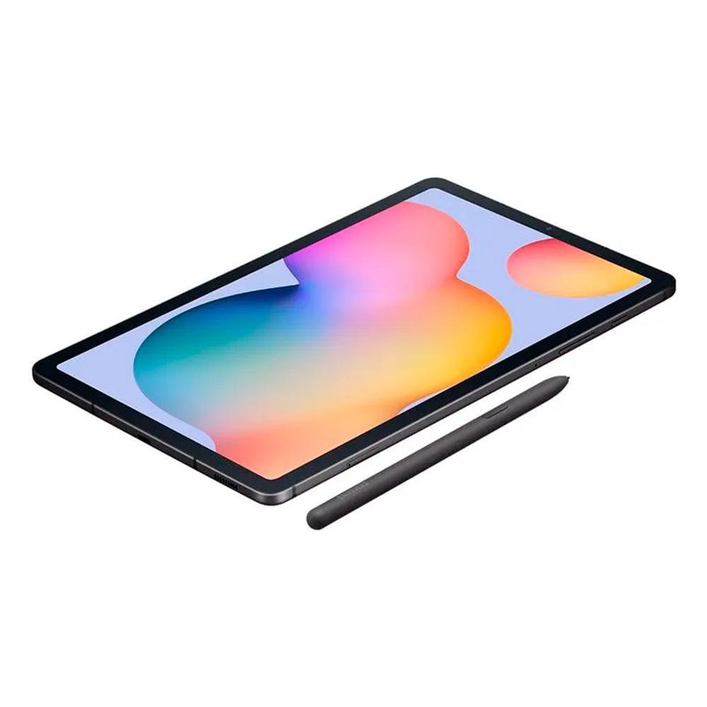 Tablet Samsung Galaxy Tab S6 Lite (2024), 64GB, Wi-Fi, 10.4", Android 14, Câmera 8MP, Cinza - SM-P620NZADZTO Tablet Samsung Galaxy Tab S6 Lite (2024), 64GB, Wi-Fi, 10.4", Android 14, Câmera 8MP, Cinza - SM-P620NZADZTO