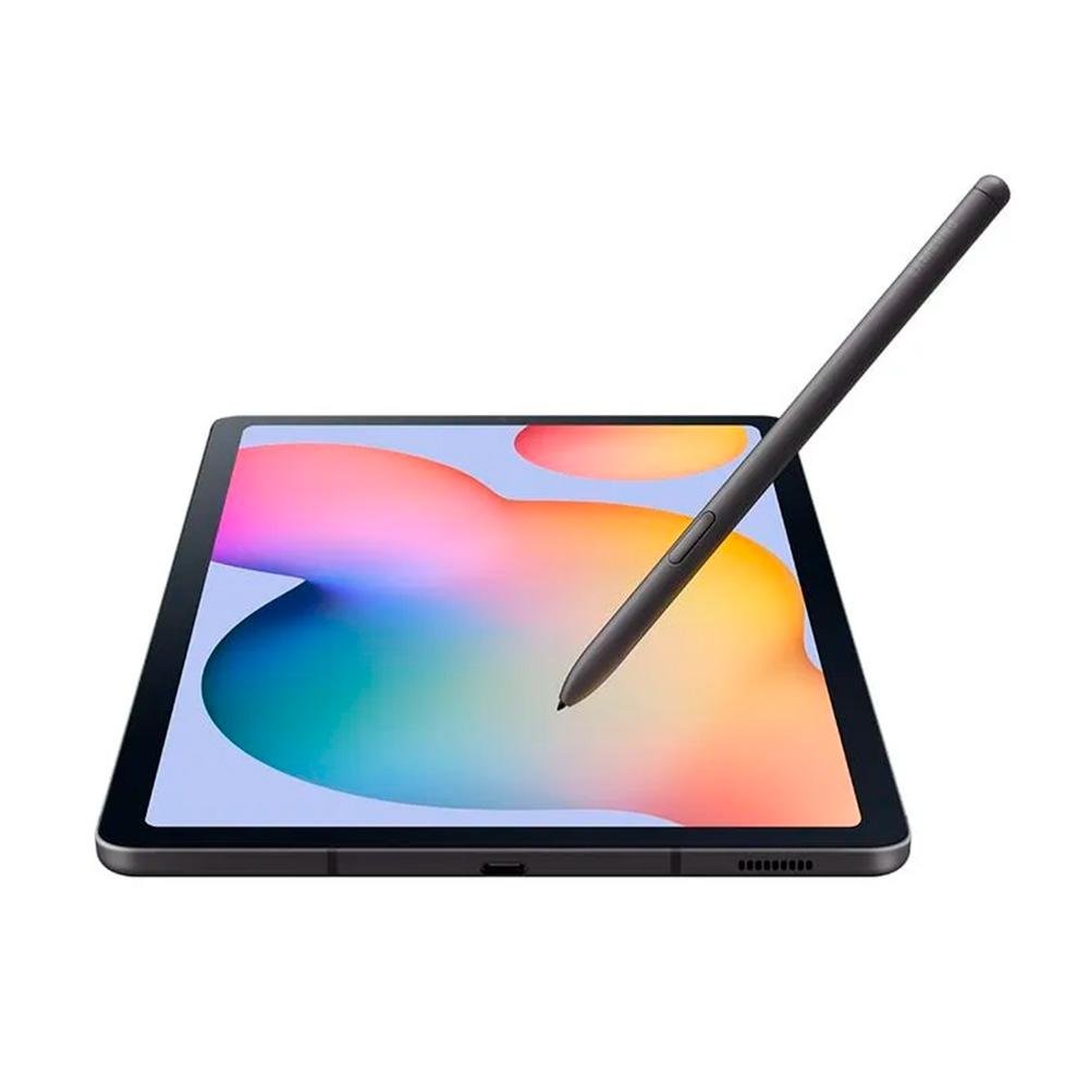 Tablet Samsung Galaxy Tab S6 Lite (2024), 64GB, Wi-Fi, 10.4", Android 14, Câmera 8MP, Cinza - SM-P620NZADZTO Tablet Samsung Galaxy Tab S6 Lite (2024), 64GB, Wi-Fi, 10.4", Android 14, Câmera 8MP, Cinza - SM-P620NZADZTO