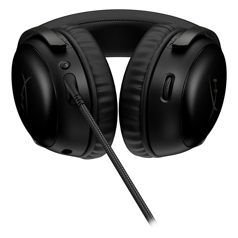 Headset Gamer HyperX Cloud III | KaBuM!