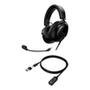Headset Gamer HyperX Cloud III, Driver 53mm, USB, Multi Plataformas, Preto - 727A8AA