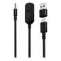 Headset Gamer HyperX Cloud III, Driver 53mm, USB, Multi Plataformas, Preto - 727A8AA