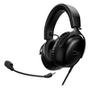 Headset Gamer HyperX Cloud III, Driver 53mm, USB, Multi Plataformas, Preto - 727A8AA