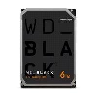 HD Interno WD Black, 6TB, SATA, 3.5