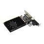 Placa de Vídeo VGA EVGA GeForce GT730 1GB DDR3 128 bits PCI-E 2.0 01G-P3-2730-KR