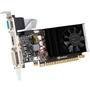 Placa de Vídeo EVGA NVIDIA GeForce GT 730 2GB, DDR3 - 02G-P3-2732-KR
