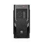 Gabinete Thermaltake Commander G41 Window Mid Tower com USB 3.0 CA-1B4-00M1WN-00 Black