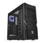 Gabinete Thermaltake Commander G41 Window Mid Tower com USB 3.0 CA-1B4-00M1WN-00 Black