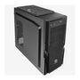 Gabinete Thermaltake Commander G41 Mid Tower com USB 3.0 CA-1B4-00M1NN-00 Black