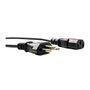 Knup Cabo de Força para PC - Monitor 2 Metros KP-5026