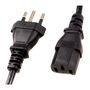 Knup Cabo de Força para PC - Monitor 2 Metros KP-5026