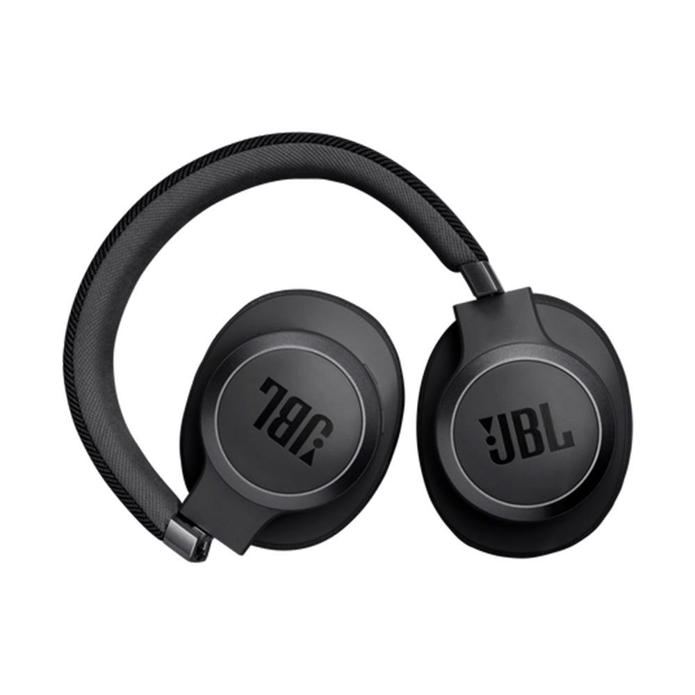 JBL LIVE 770 NC ブラック Fone de Ouvido JBL Live 770NC | KaBuM!