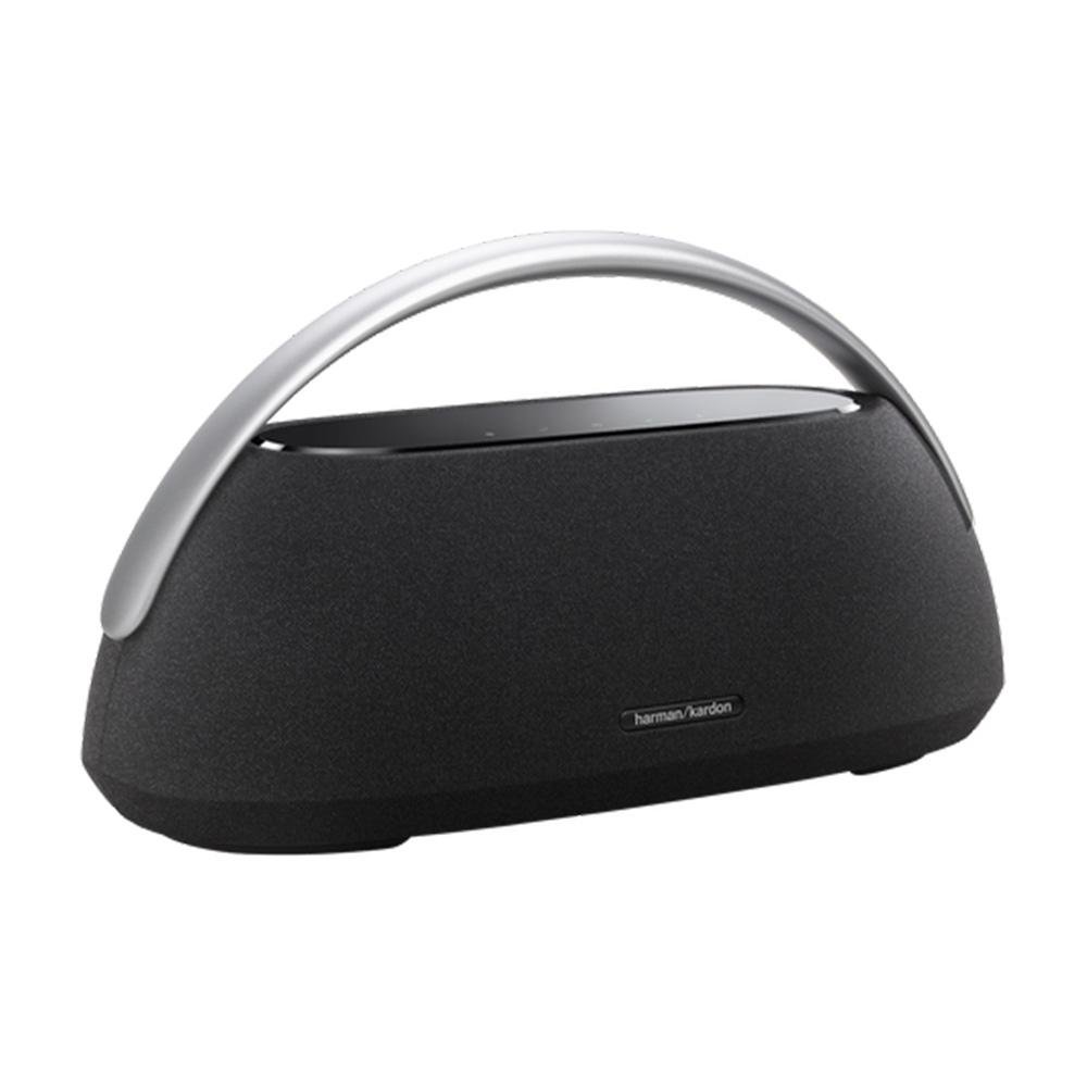 Caixa de Som Harman Kardon GO+PLAY 3, Bluetooth, USB, 160W RMS, Preto - ( Balão.info - foto 2