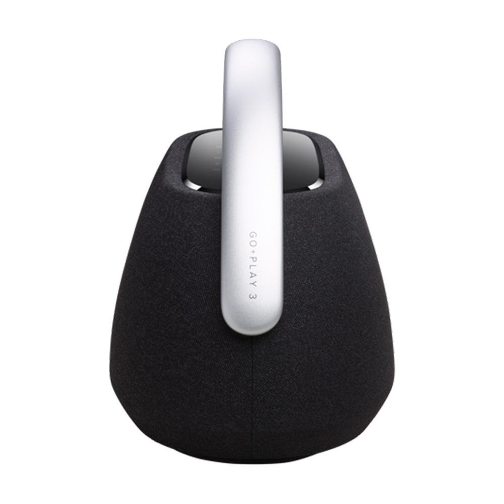Caixa de Som Harman Kardon GO+PLAY 3, Bluetooth, USB, 160W RMS, Preto - ( Balão.info - foto 5
