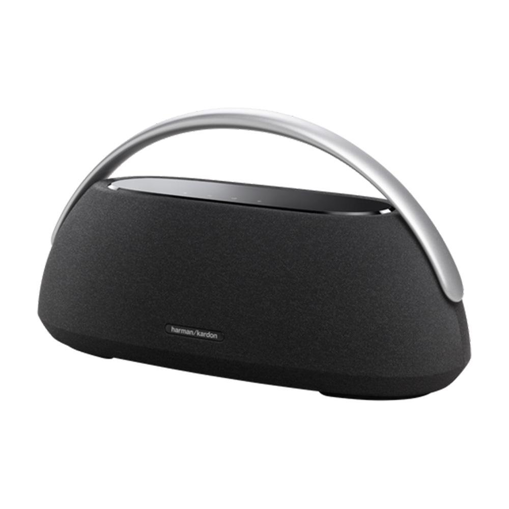 Caixa de Som Harman Kardon GO+PLAY 3, Bluetooth, USB, 160W RMS, Preto - ( Balão.info - foto 3