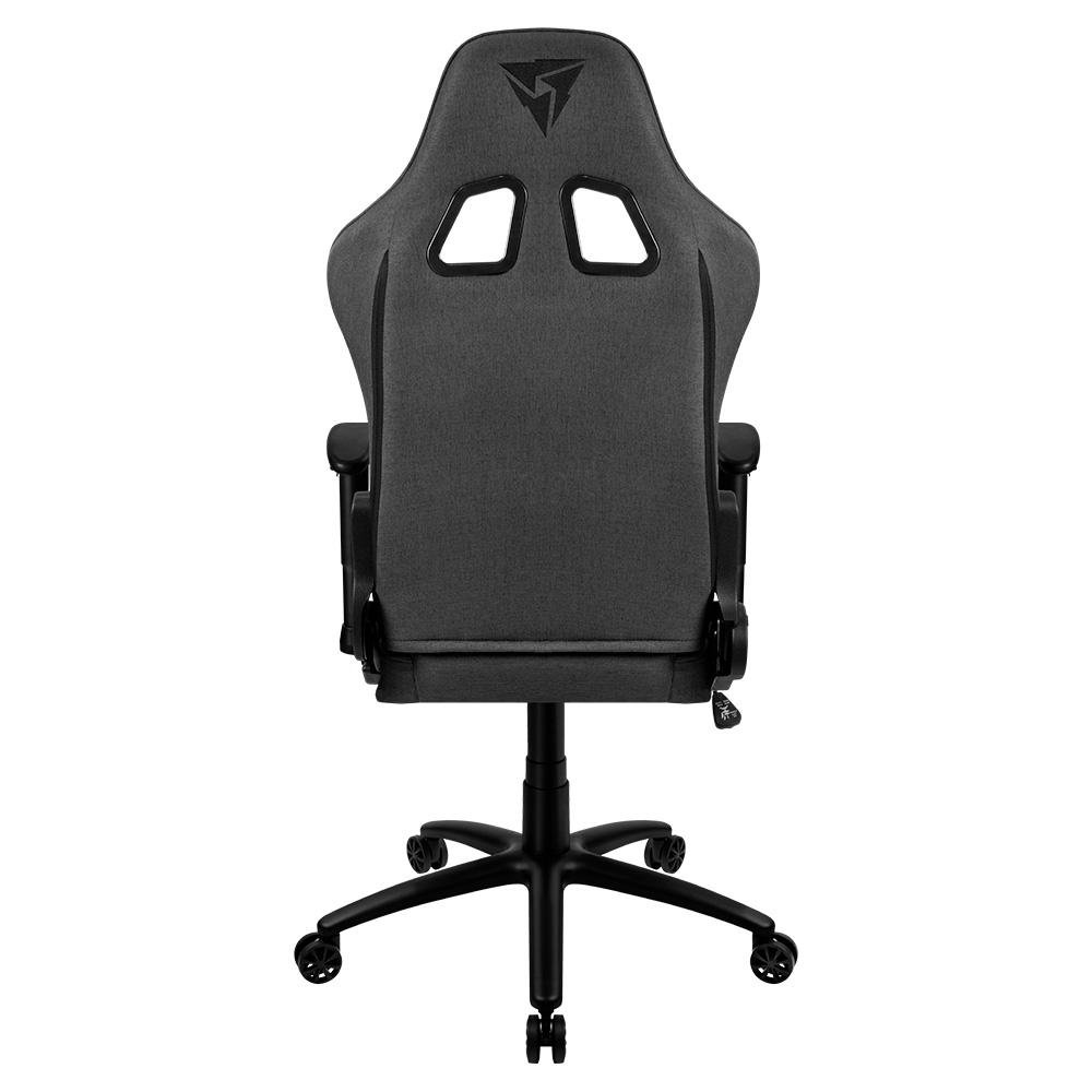 Imagem 3 de 7 do produto Cadeira Gamer THUNDERX3 TGC12, Até 125Kg, Reclinável, Loft Preto - 82874