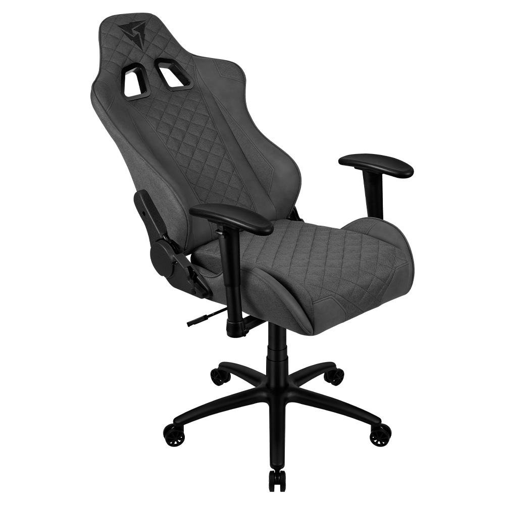 Imagem 6 de 7 do produto Cadeira Gamer THUNDERX3 TGC12, Até 125Kg, Reclinável, Loft Preto - 82874