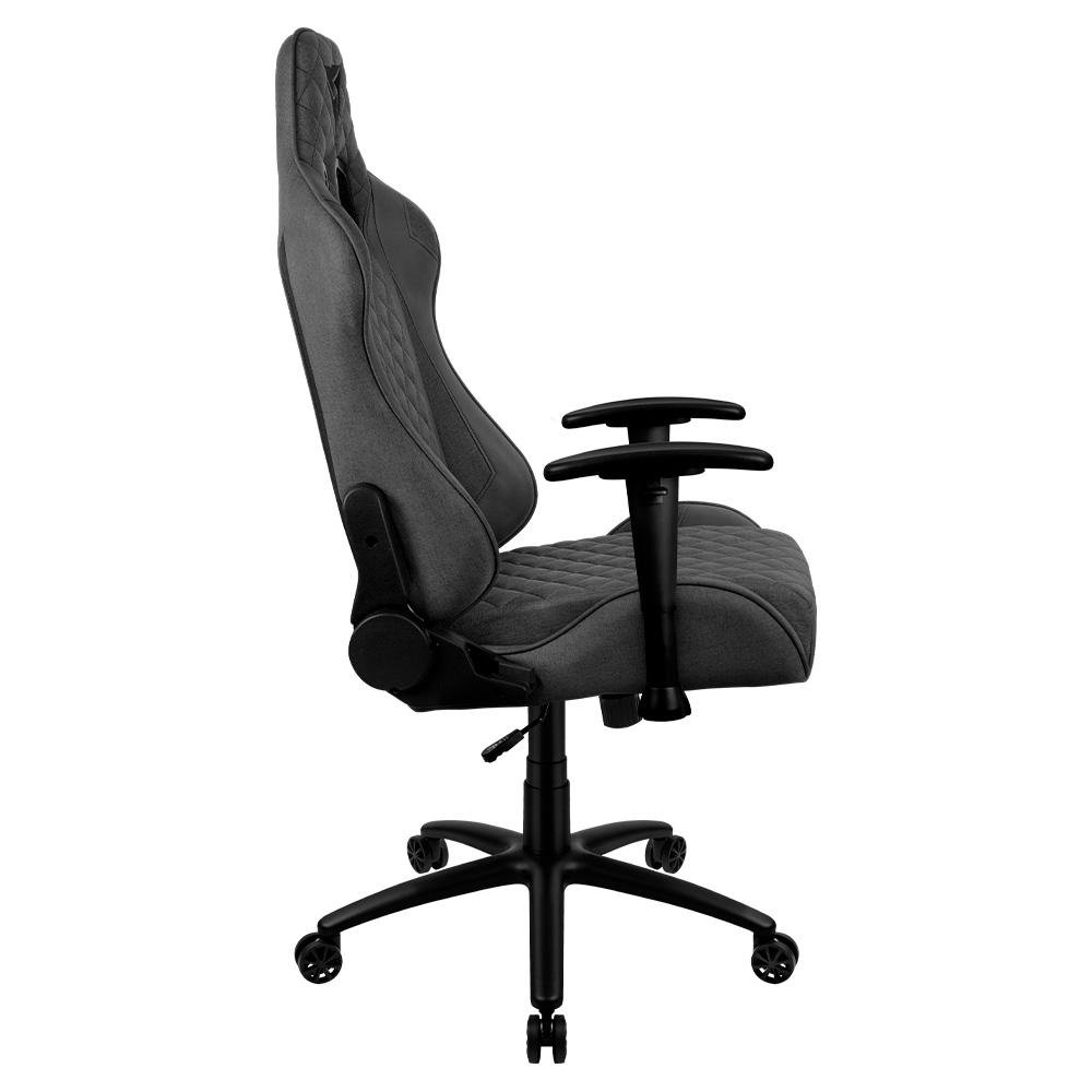 Imagem 7 de 7 do produto Cadeira Gamer THUNDERX3 TGC12, Até 125Kg, Reclinável, Loft Preto - 82874