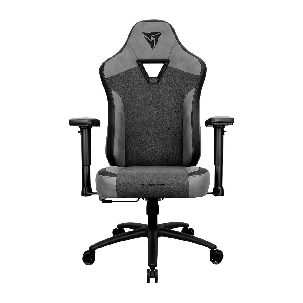 Cadeira Gamer THUNDERX3 Eaze, Até 125Kg, Braço 2D, Classe 4, Loft Preto V1 - 81307