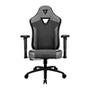 Cadeira Gamer THUNDERX3 Eaze, Até 125Kg, Braço 2D, Classe 4, Loft Preto V1 - 81307