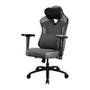 Cadeira Gamer THUNDERX3 Eaze, Até 125Kg, Braço 2D, Classe 4, Loft Preto V1 - 81307