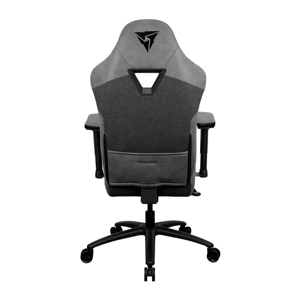 Cadeira Gamer THUNDERX3 Eaze, Até 125Kg, Braço 2D, Classe 4, Loft Preto V1 - 81307
