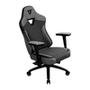 Cadeira Gamer THUNDERX3 Eaze, Até 125Kg, Braço 2D, Classe 4, Loft Preto V1 - 81307