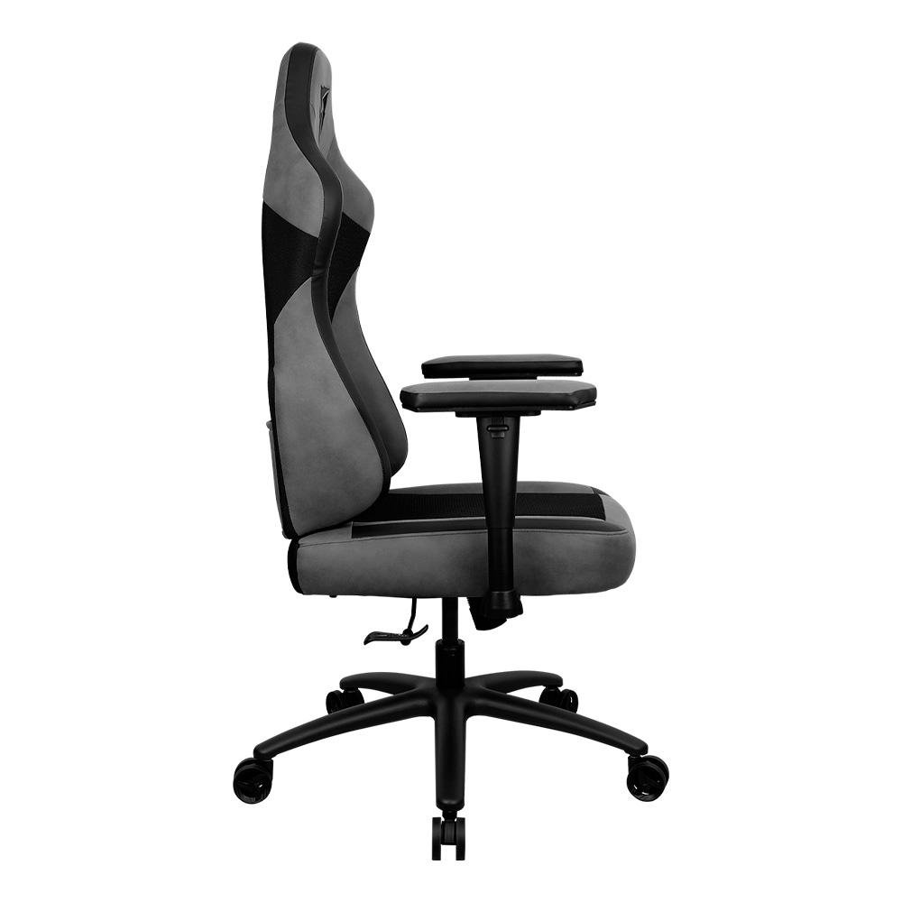 Cadeira Gamer ( Balão.info) Eaze, Até 125Kg, Braço 2D, Classe 4, Mesh Preto - ( Balão.info - foto 2