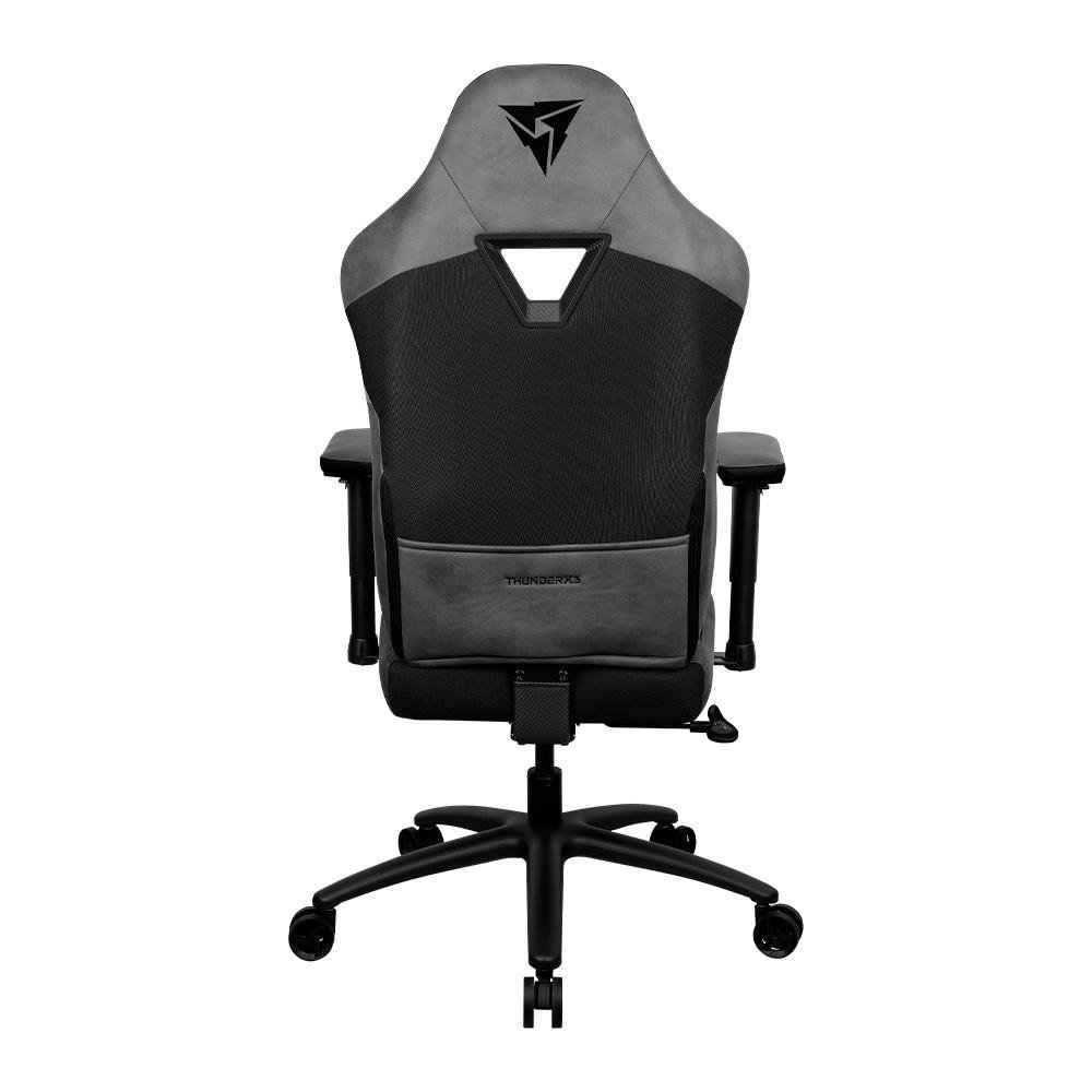 Cadeira Gamer ( Balão.info) Eaze, Até 125Kg, Braço 2D, Classe 4, Mesh Preto - ( Balão.info - foto 3
